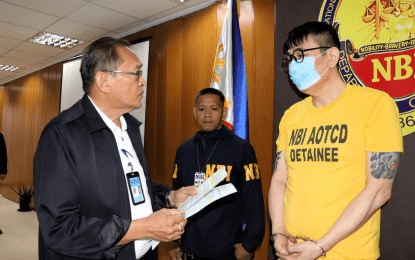 NBI nabs S. Korean fugitive wanted for fraud