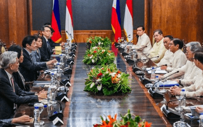 PH, Singapore commit to deepen ties, push for regional stability
