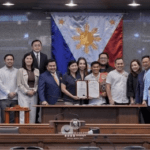 IBF champ Taduran honored in Senate after successful title defense