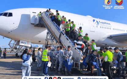 67% of repatriated OFWs flee conflict; reintegration intensified