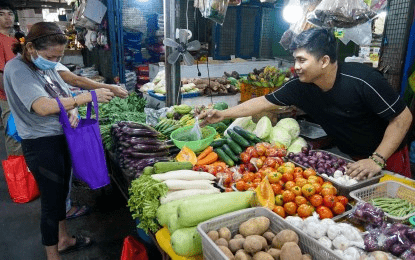 Romualdez: Easing inflation brings immediate relief to poor families