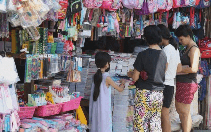 PBBM to DTI: Make sure school supplies are affordable