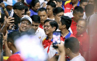 PNVF thanks Marcos for FIVB Men’s World Championship funding support