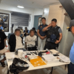 SPD demonstrates 3-minute response in kidnap rescue ops