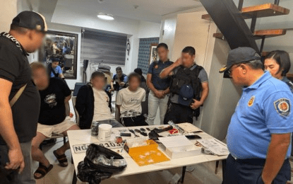 SPD demonstrates 3-minute response in kidnap rescue ops