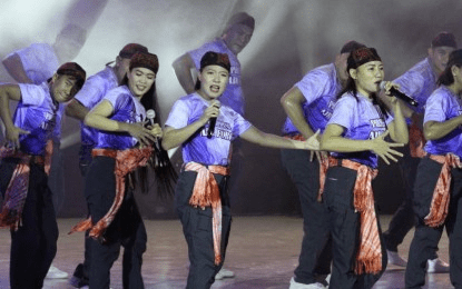 Celebrity reservists, soldiers display talents at ‘Musikalayaan’