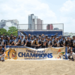 Bulldogs claim 3rd straight UAAP baseball crown