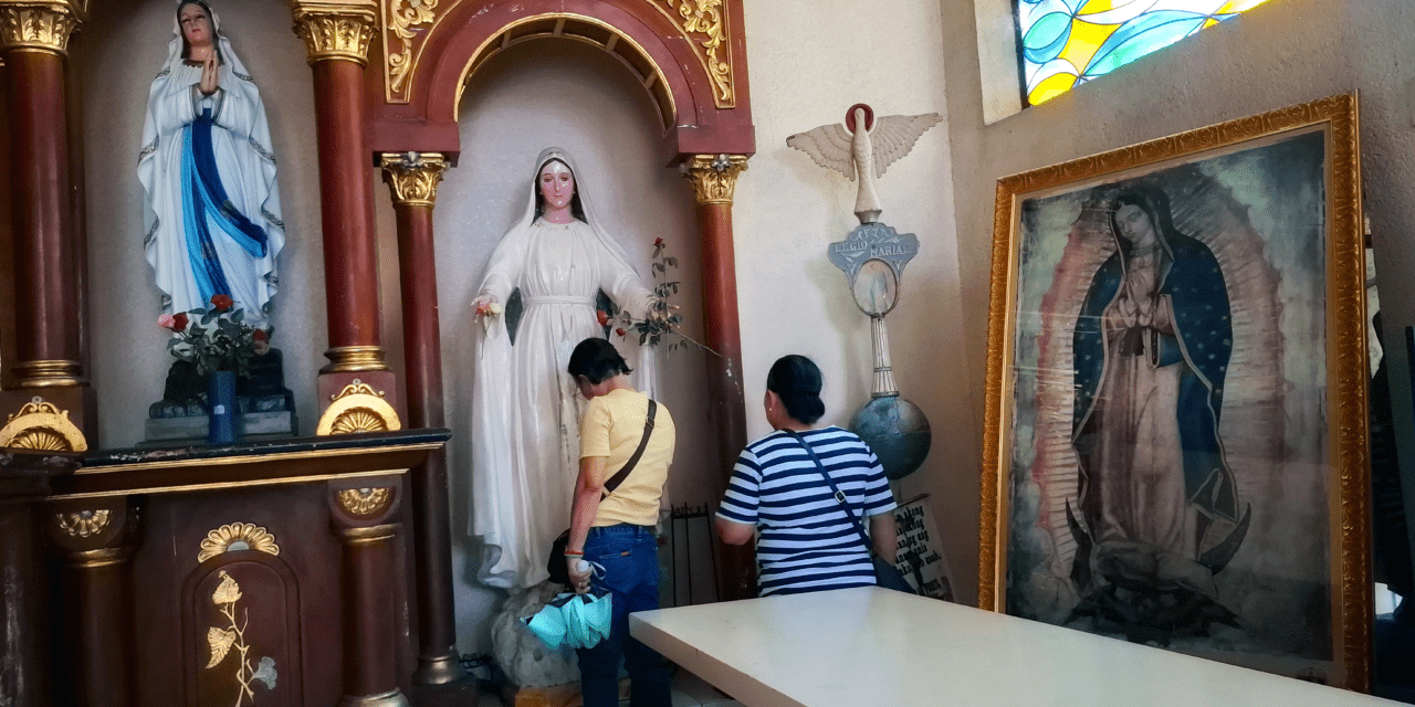MARIAN FEAST