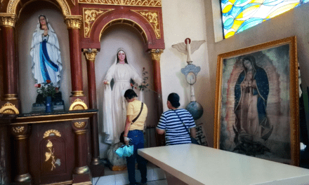 MARIAN FEAST