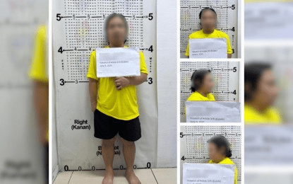 Bogus TNVS agent falls in Taguig