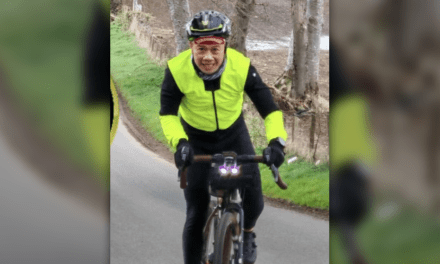 ENDURANCE CYCLIST