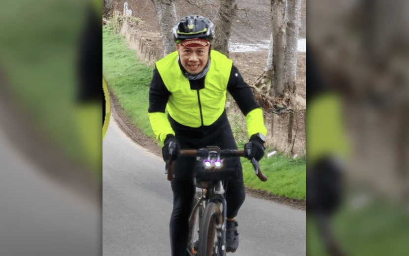 ENDURANCE CYCLIST