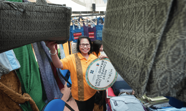 WEAVING LEGACY