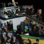 Vessel in distress with 90 aboard rescued off Tawi-Tawi