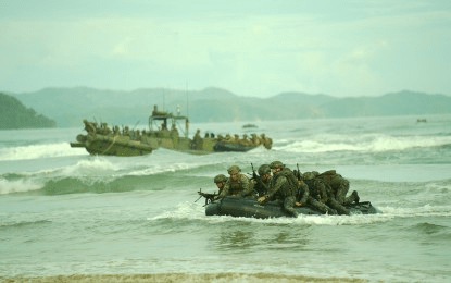 PH, Australia defense forces perform ‘impressive’ Palawan drills