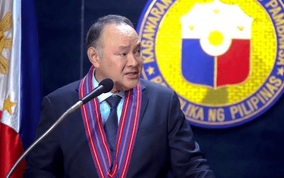 Teodoro: PH stance firm despite increased Chinese presence in WPS