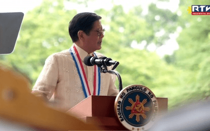 Marcos tags corruption as ‘new enemy of freedom’; vows crackdown