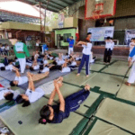 Kurash clinic in Davao scouts for future Batang Pinoy athletes