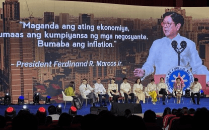 PBBM, members of executive branch ready for lifestyle check