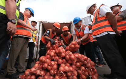 DA seeks enforcement powers to curb agri smuggling