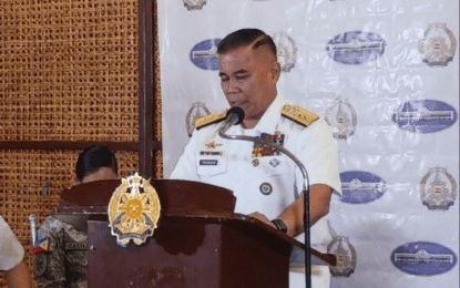 2 Chinese warships monitored off Bajo de Masinloc