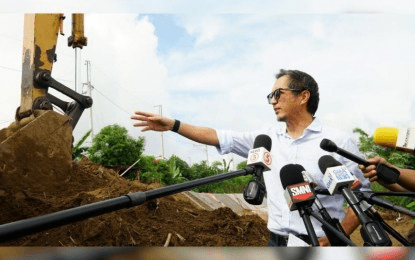 Bulacan district engineer tagged in anomalous infra project dismissed