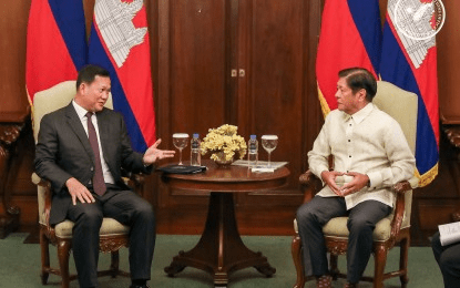 PBBM to visit Cambodia on Sept. 7-9 to meet PM, biz leaders