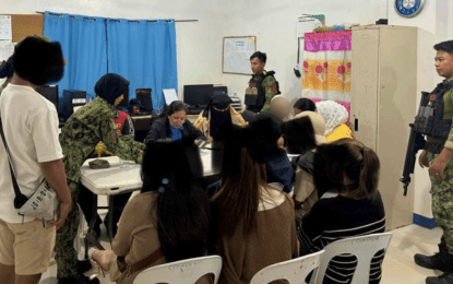 13 rescued, 2 arrested in foiled Tawi-Tawi human trafficking attempt