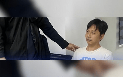 Japanese ‘Luffy’ gang member arrested in Pampanga 