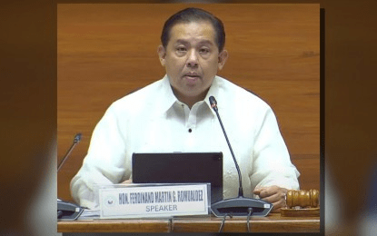 Romualdez camp denies wrongdoing, cites lack of Ombudsman complaint