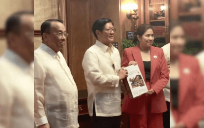 Palace won’t let House lawmakers ‘hostage’ budget process