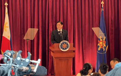 Marcos leaves for Cambodia state visit to boost trade, security