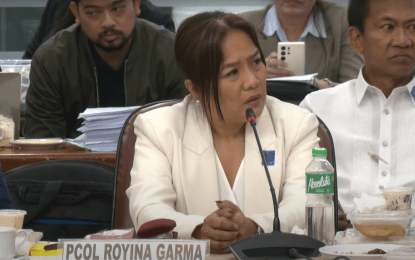 Garma agrees to testify against Duterte before ICC