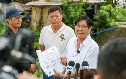 PBBM: Flood works probe won’t stop until ‘big fish’ are caught