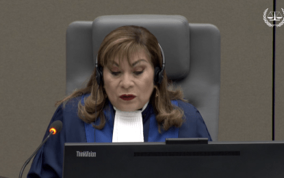 ICC Appeals Chamber upholds jurisdiction over Duterte case