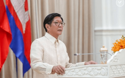 Marcos to PH, Cambodia biz leaders: Be drivers of growth, innovation