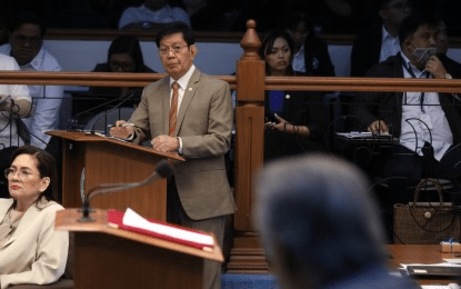 Blue Ribbon won’t overlap Palace flood control projects probe – Lacson
