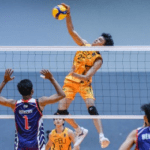 FEU beats Letran, completes V-League Men’s semis cast