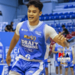 PBA Season 50 draft’s 3rd pick: From Rome to Asia’s first cage league