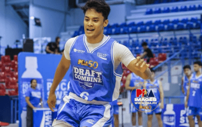 PBA Season 50 draft’s 3rd pick: From Rome to Asia’s first cage league