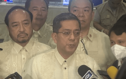 Sorsogon contractor asked to explain campaign donation to Escudero