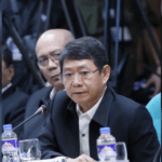 China’s ‘nature reserve’ plan in BdM ‘patently illegal,’ says Año