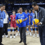 PBBM opens FIVB Men’s World Championship