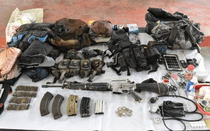 NPA rebel slain in clash with gov’t troops