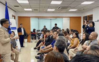 Cacdac vows gov’t accountability as OFWs demand clean governance