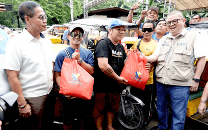 57K jeepney, tricycle drivers to benefit from ‘BBM Na’ expansion –DA