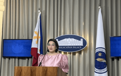Palace: PBBM cancelled US trip to focus on issues, not due to threat