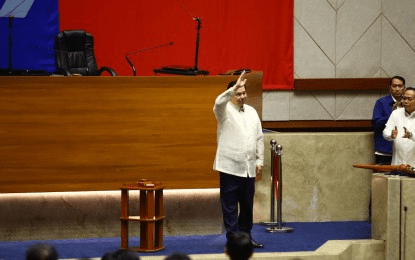 Romualdez resigns to allow full accountability, transparency
