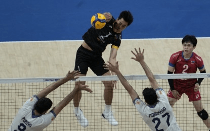 Iran eliminates PH in FIVB Men’s World Championship