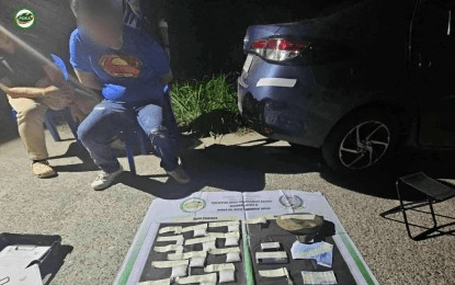 P4.6-M ‘shabu’ seized from big-time pusher in Tagum City